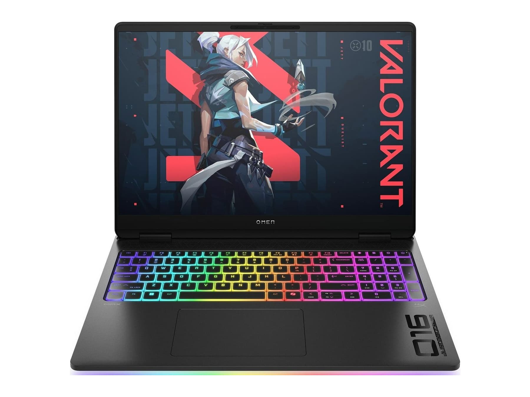 HP OMEN MAX 16